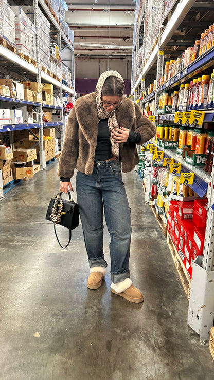 JEANS BAGGY