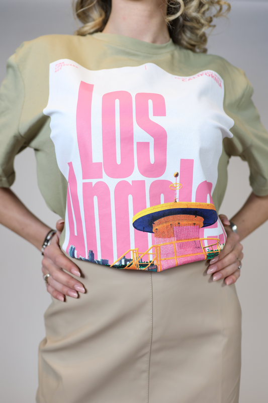 T-SHIRT LOS ANGELES