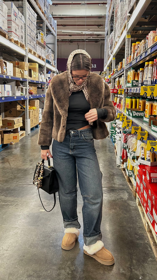 JEANS BAGGY