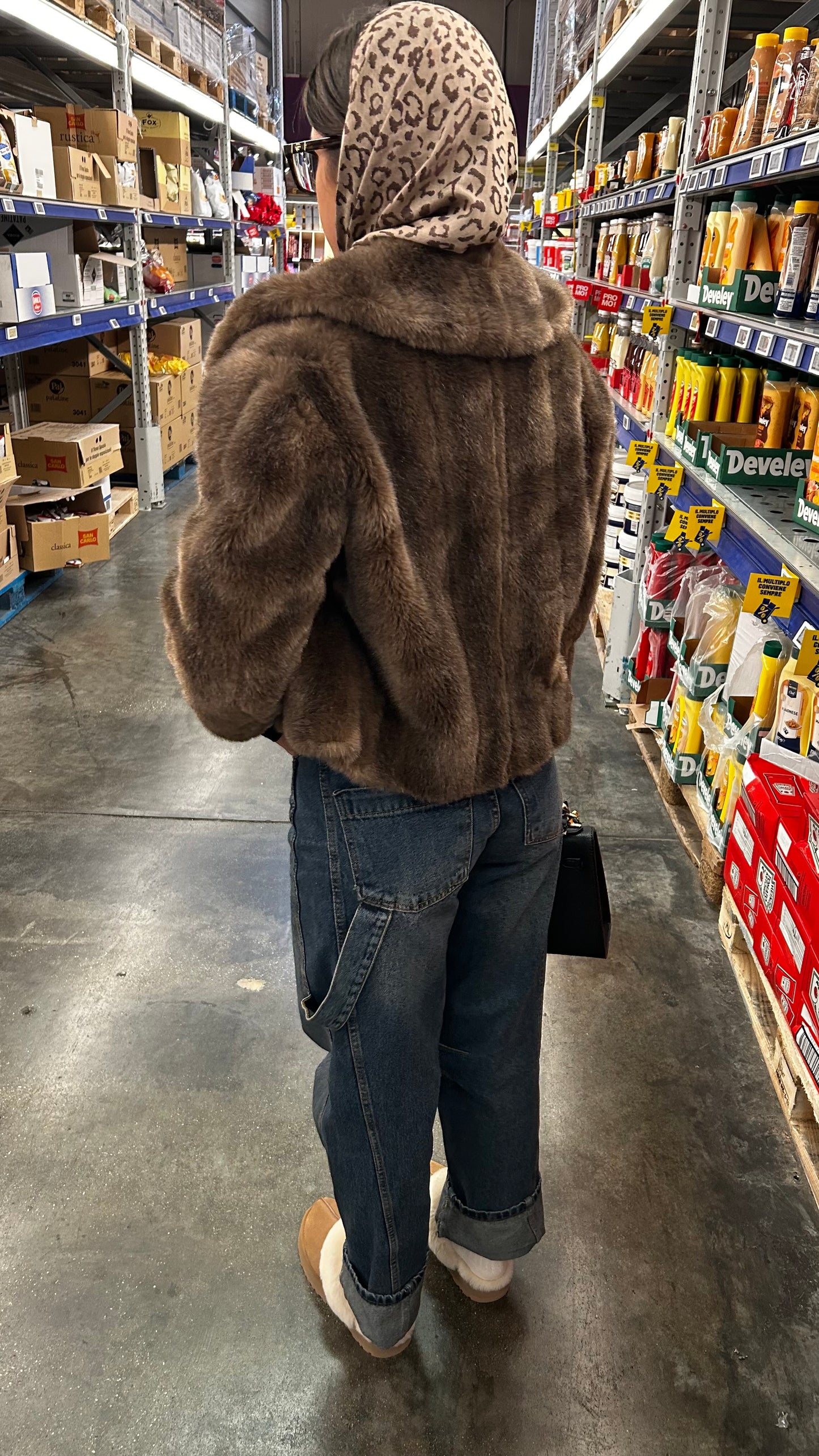 JEANS BAGGY