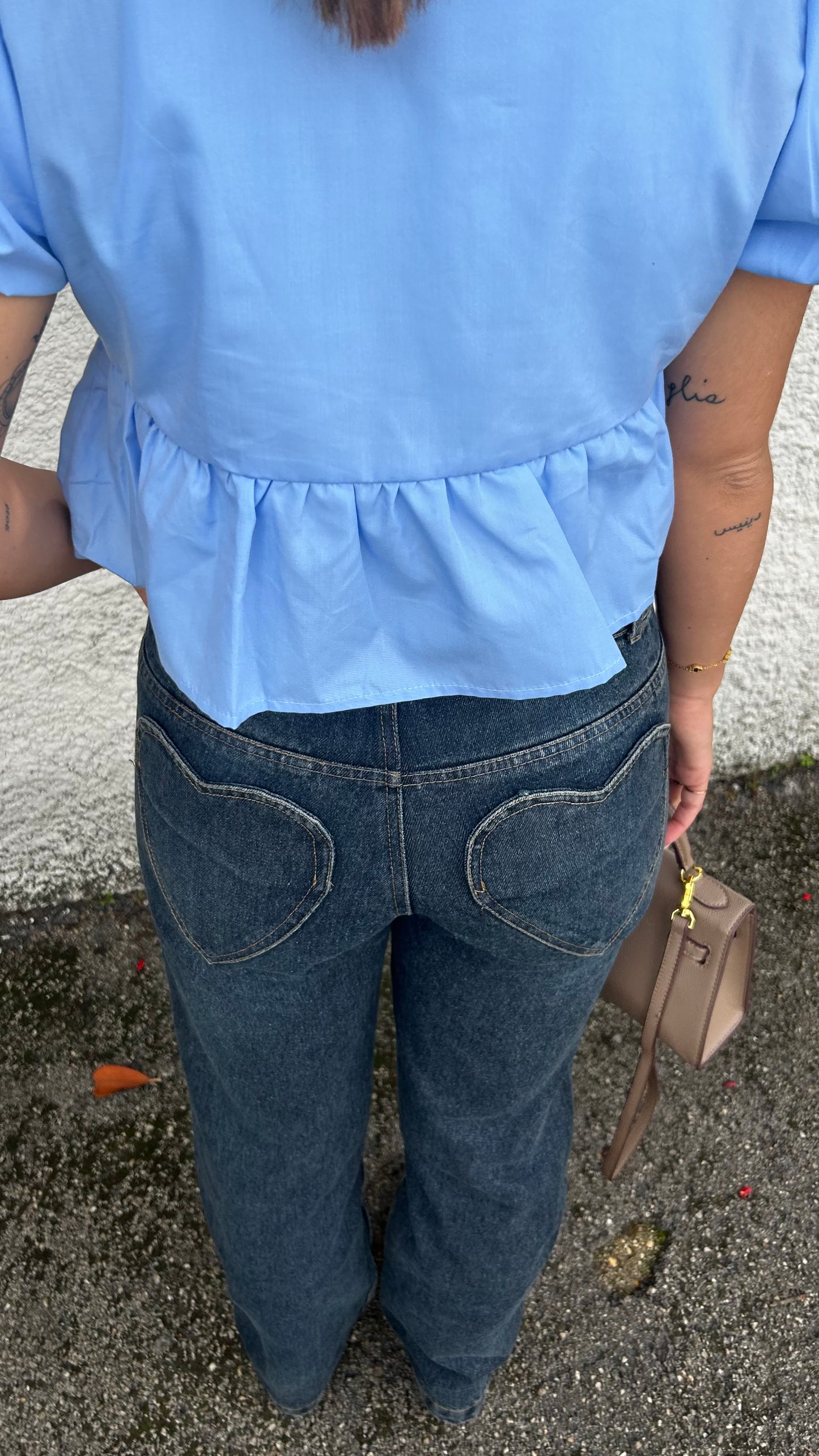 JEANS 90'S LOVE